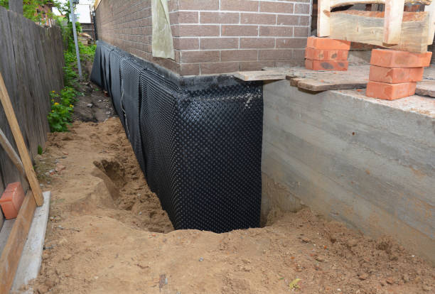 Specialized Interior Drainage System and inspections in Laceys Spring, AL
